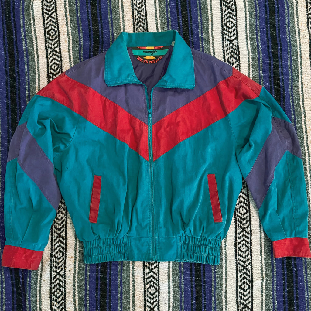 Vintage Brushpopper Jacket - Tag Size 2XL
