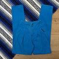 Bright Blue Rocky Mountain - Size 5