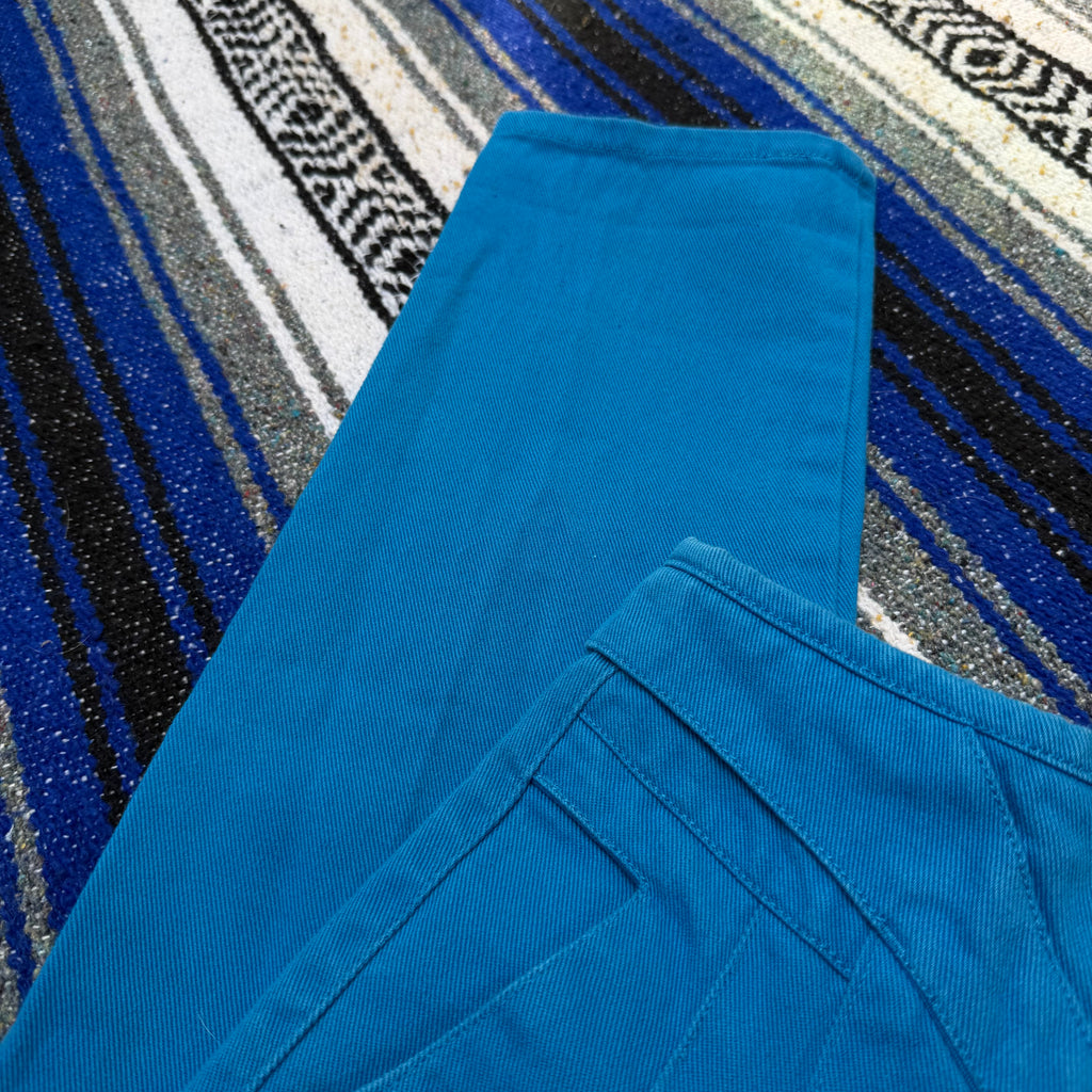 Bright Blue Rocky Mountain - Size 5