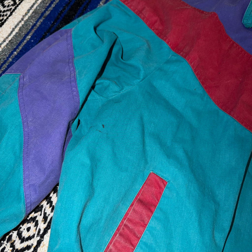 Vintage Brushpopper Jacket - Tag Size 2XL