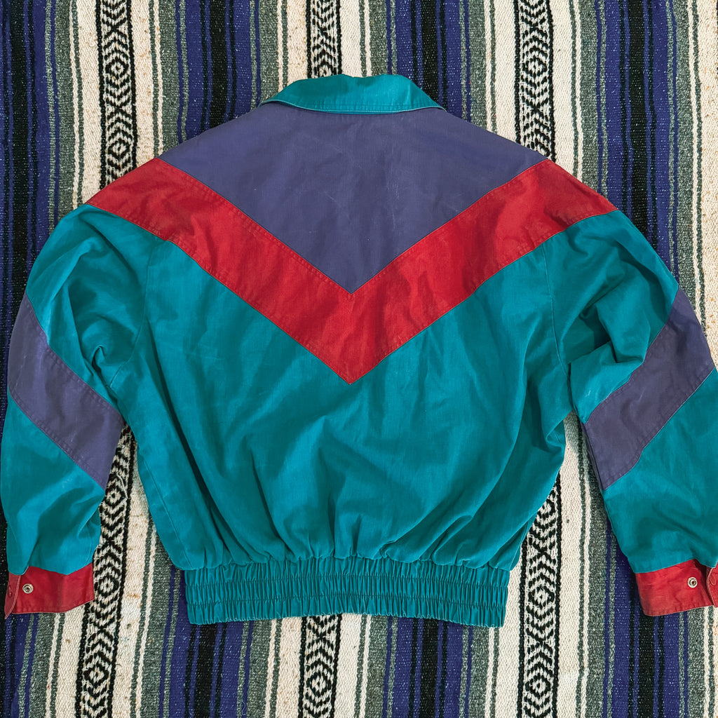 Vintage Brushpopper Jacket - Tag Size 2XL