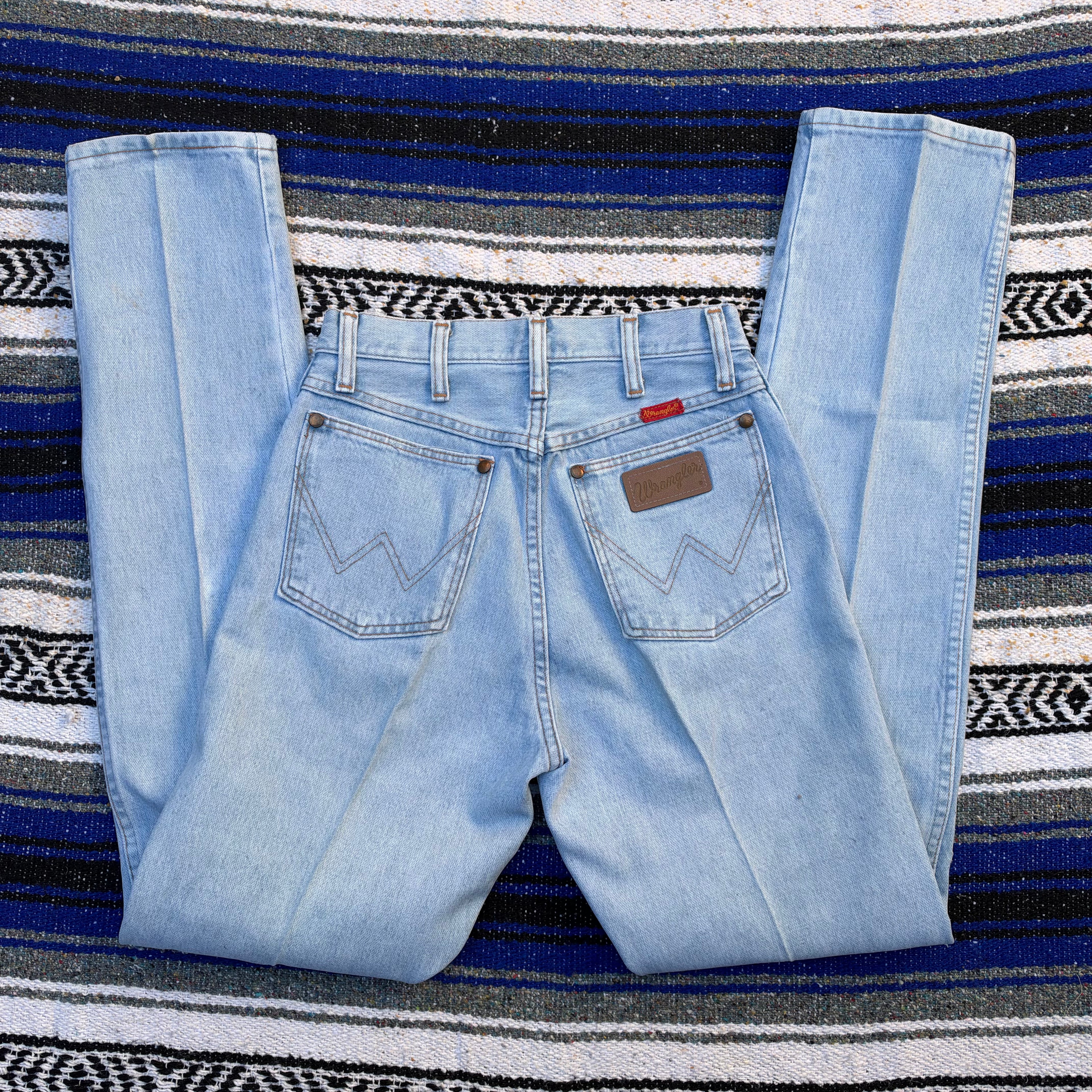 Vintage Wrangler Jeans - Size 5