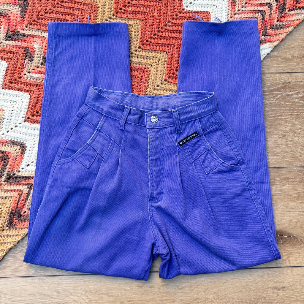 Lavender Rocky Mountain - Size 5