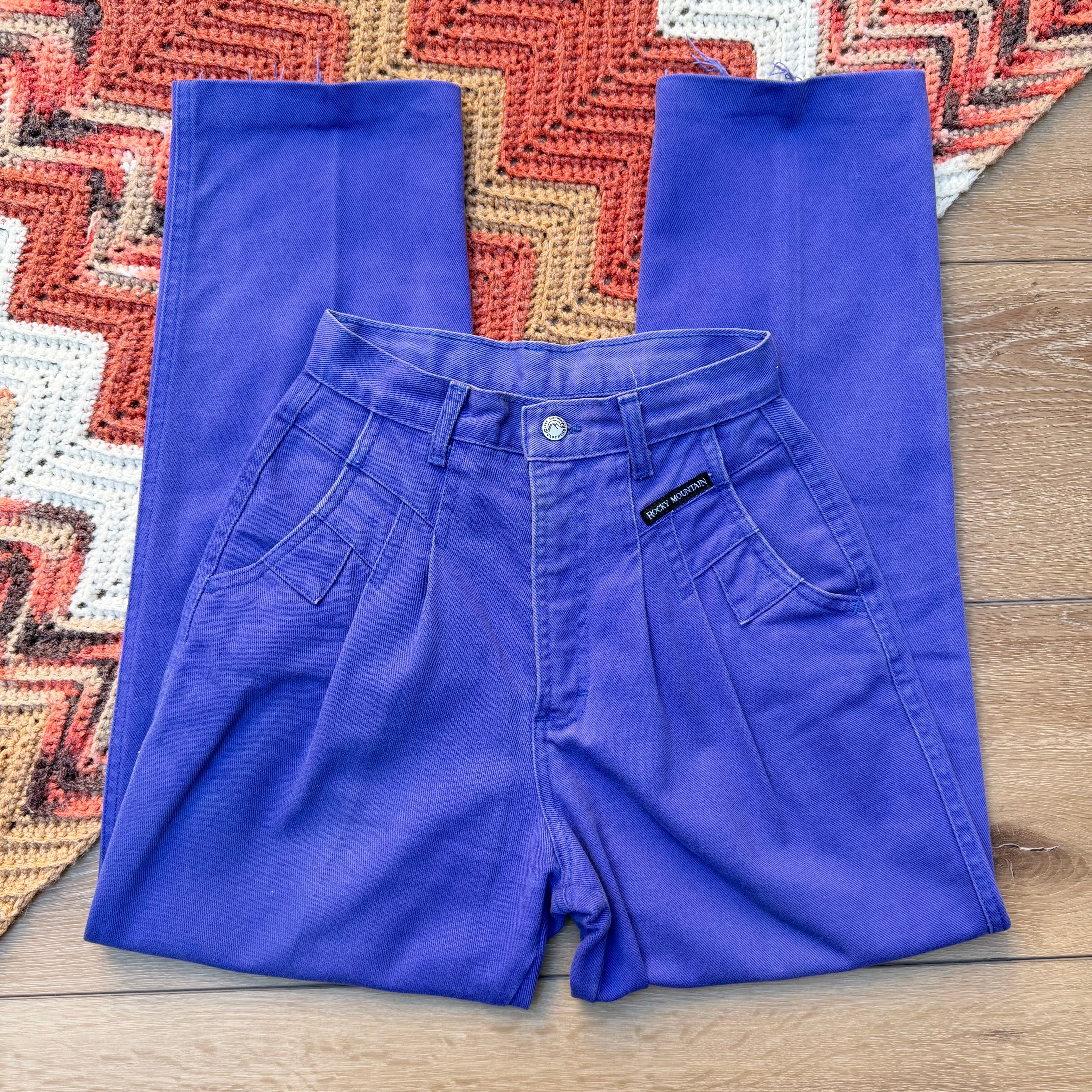 Lavender Rocky Mountain - Size 5