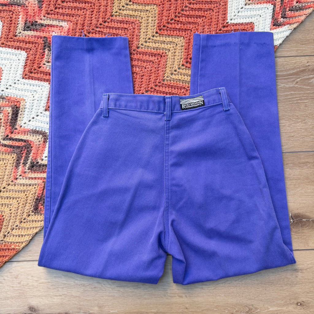 Lavender Rocky Mountain - Size 5