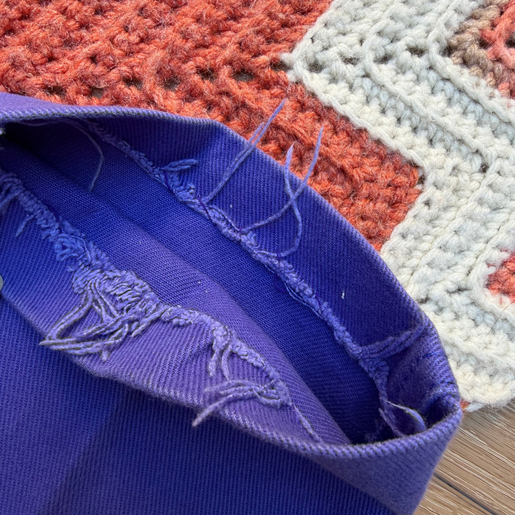 Lavender Rocky Mountain - Size 5