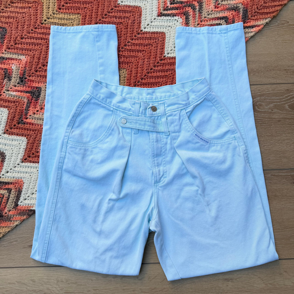 Faded Mint Rocky Mountain - Size 11