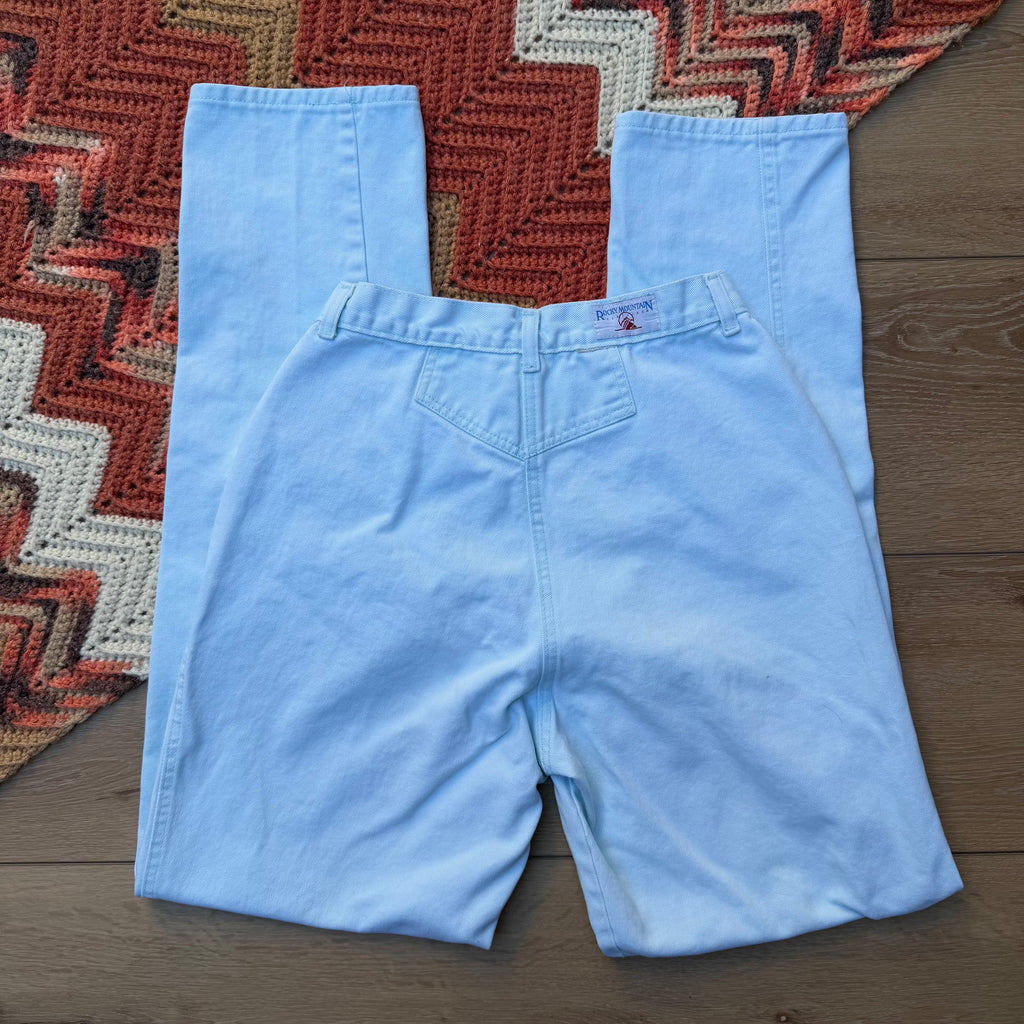 Faded Mint Rocky Mountain - Size 11