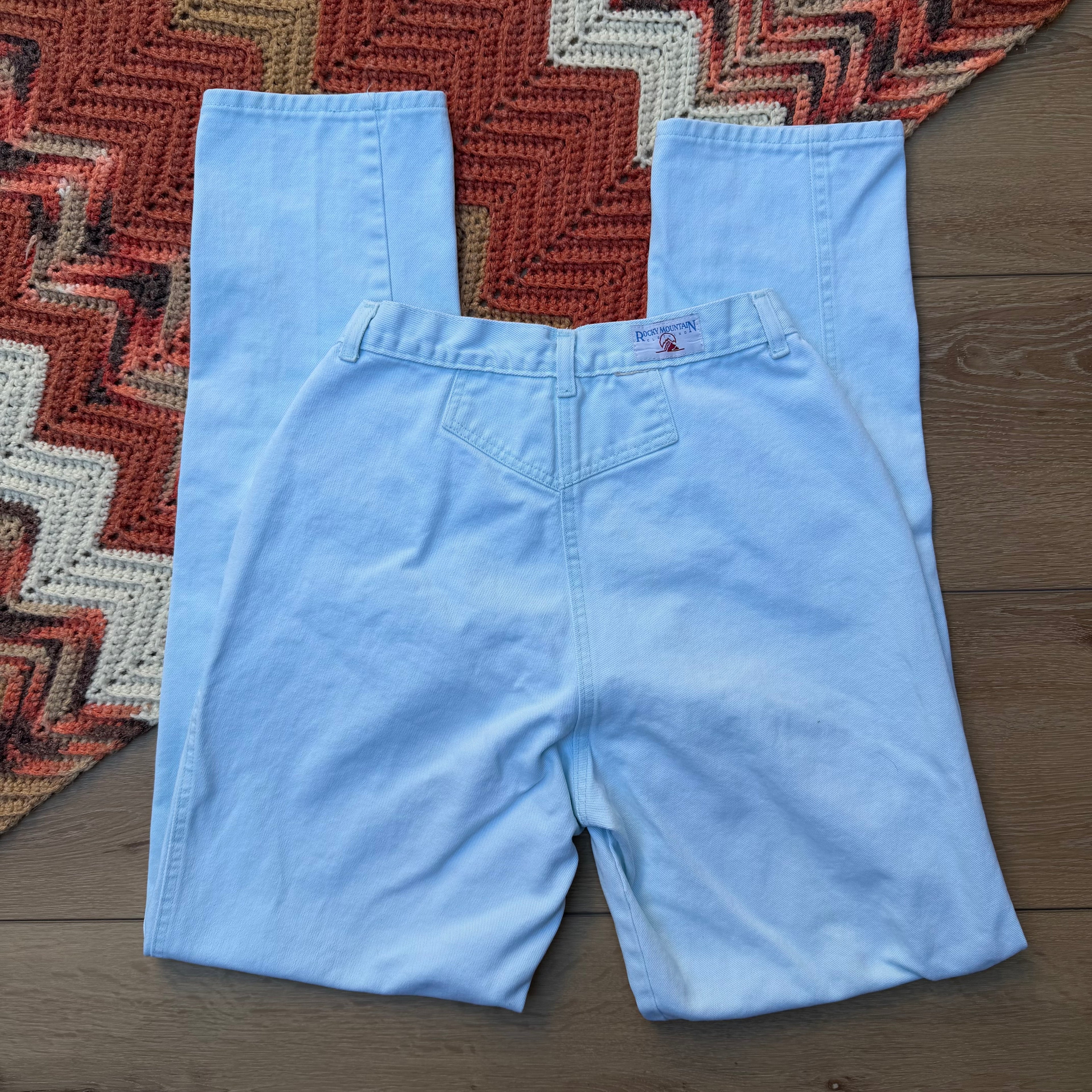 Faded Mint Rocky Mountain - Size 11