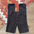 Brown Pinstripe Rockies- Size 1