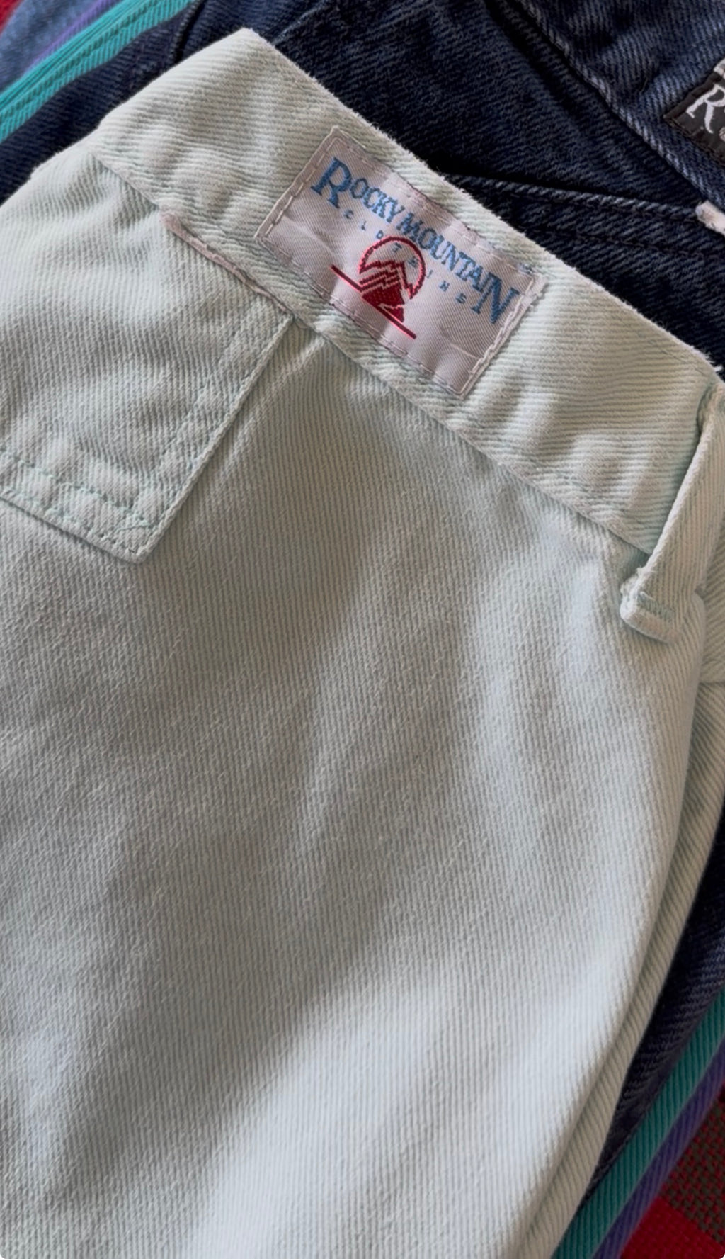 Faded Mint Rocky Mountain - Size 11