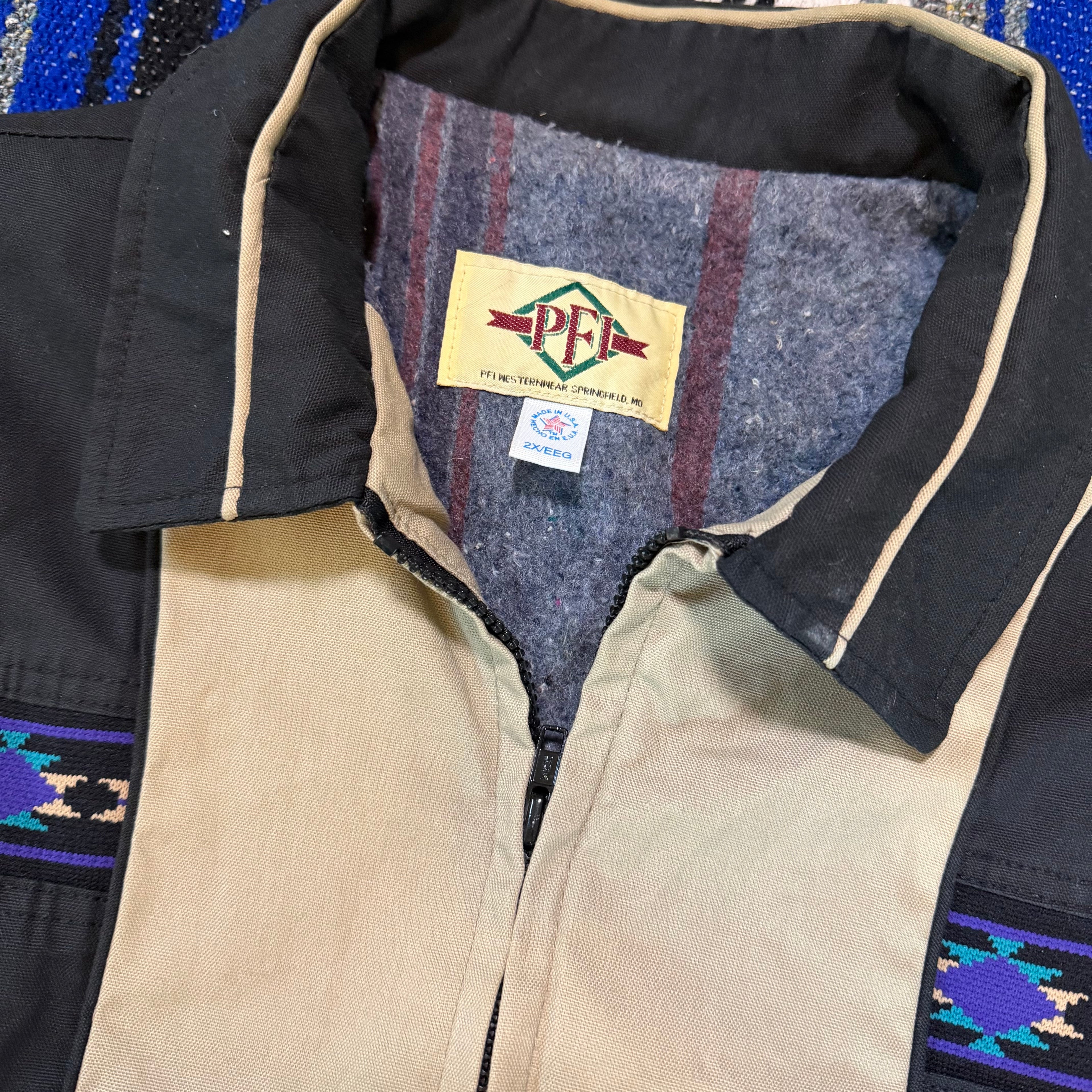 PFI Western Jacket - Size 2XL