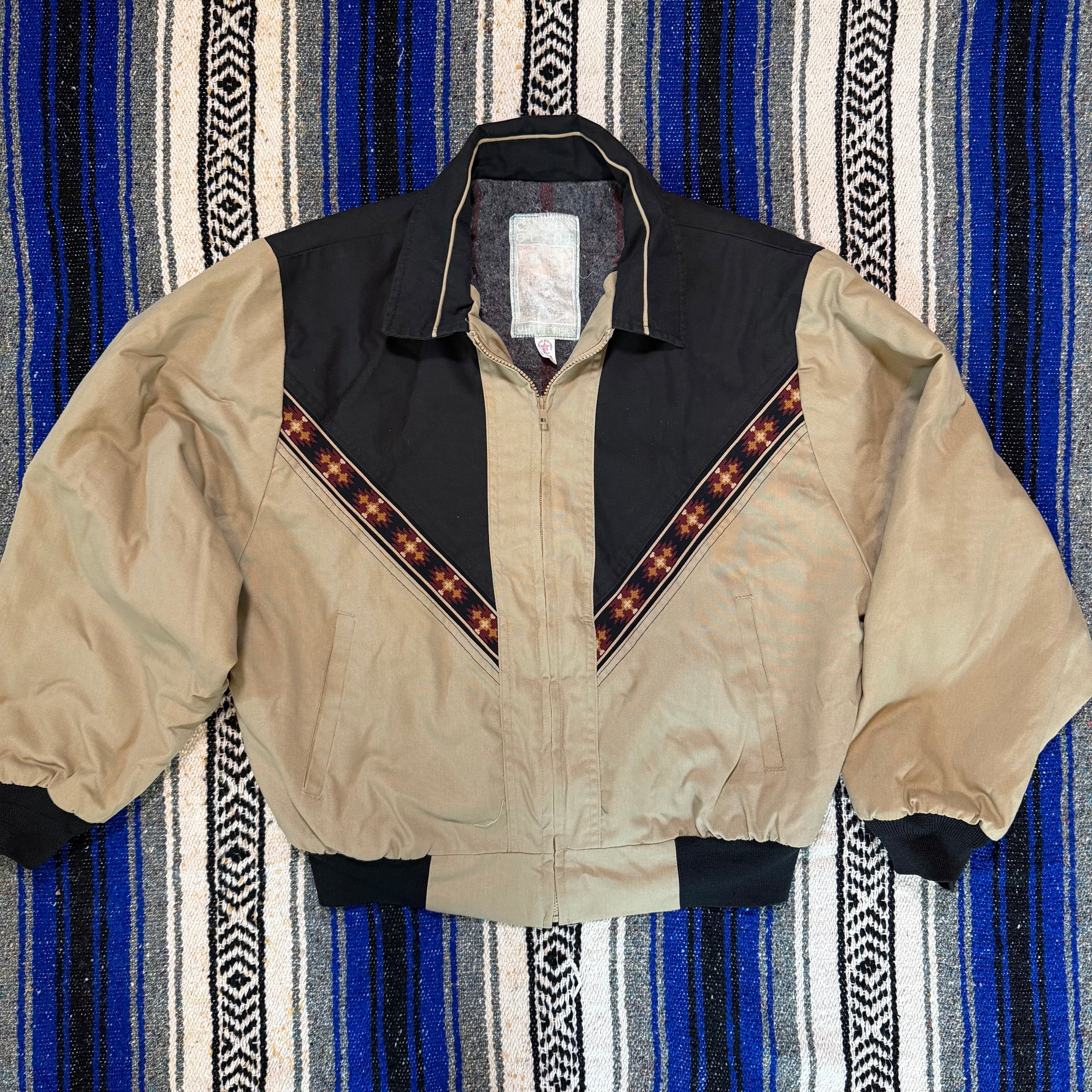 Canyon Guide Western Jacket - Size XL