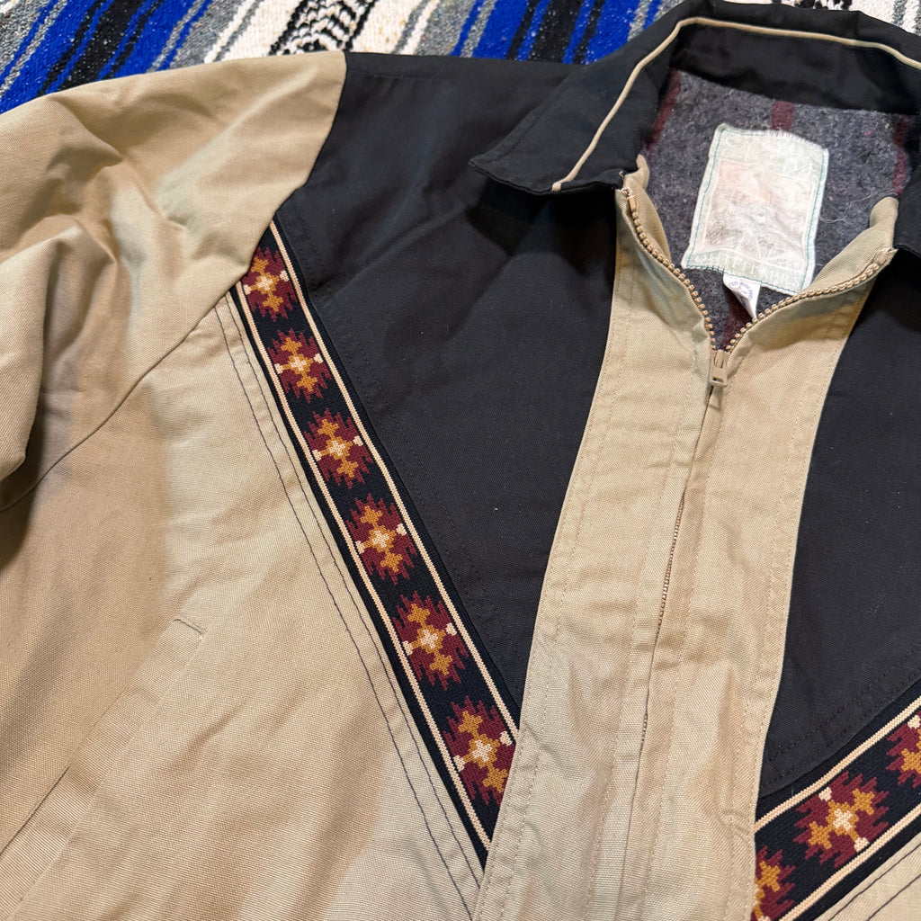 Canyon Guide Western Jacket - Size XL