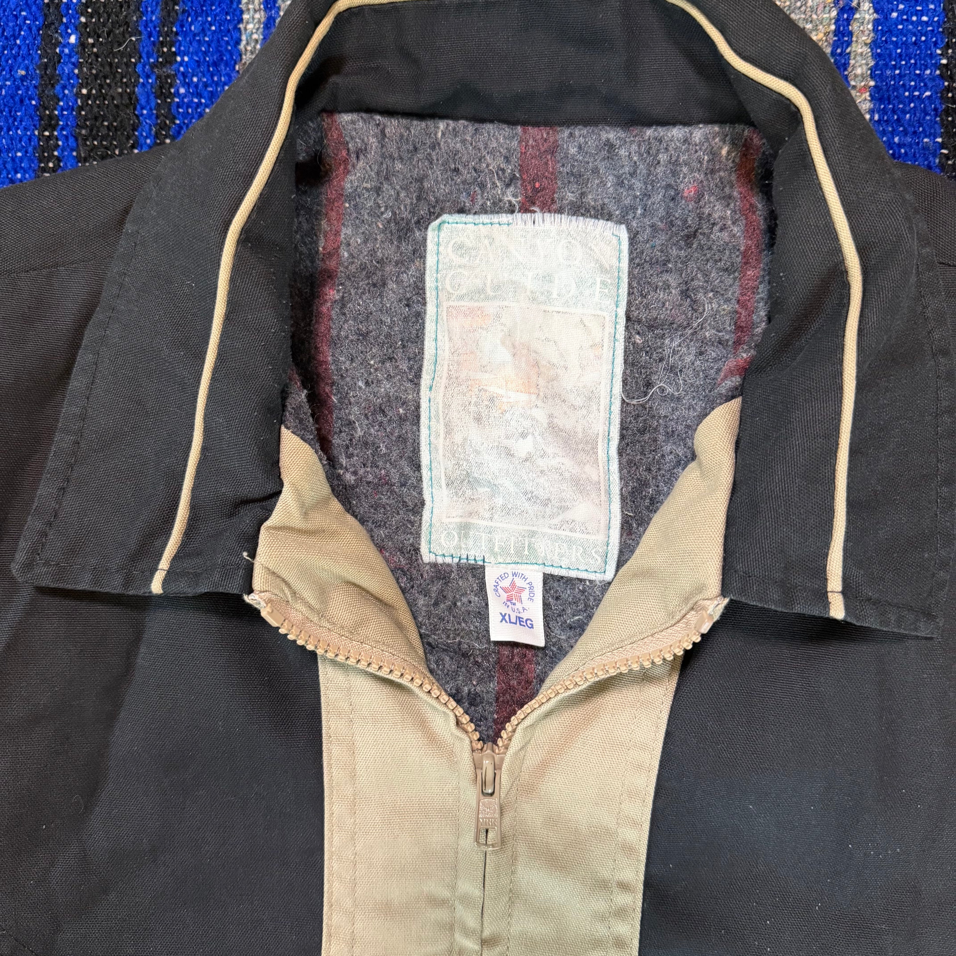 Canyon Guide Western Jacket - Size XL