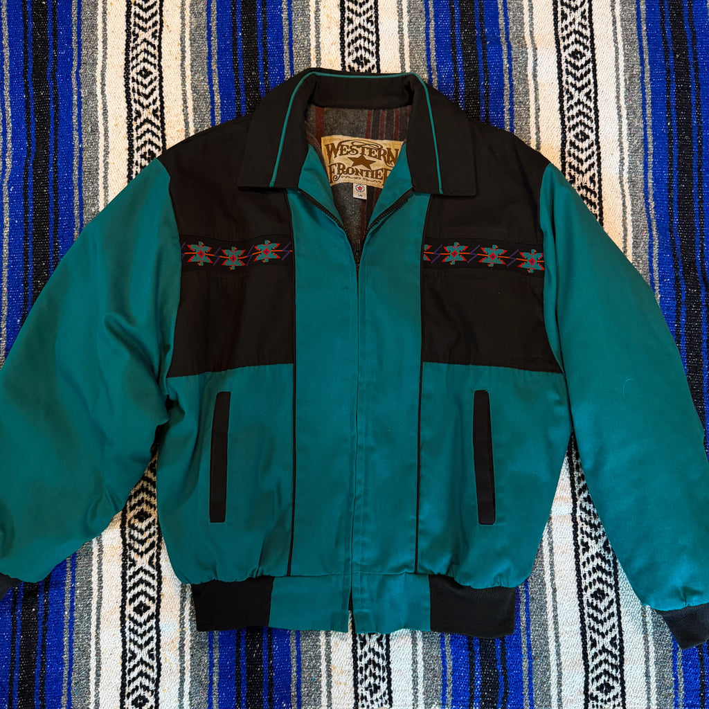 Western Frontier Jacket- Size L