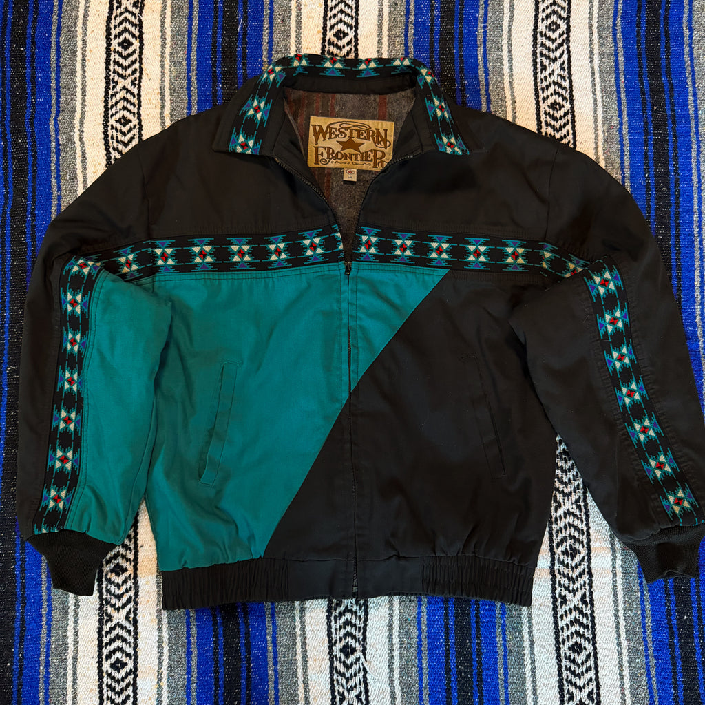 Western Frontier Jacket- Size L