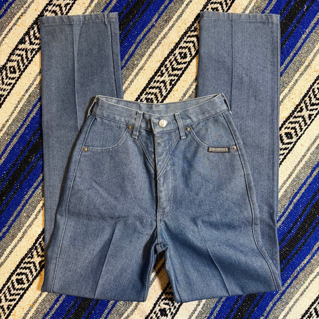 Roughrider Denim Jeans - Size 0