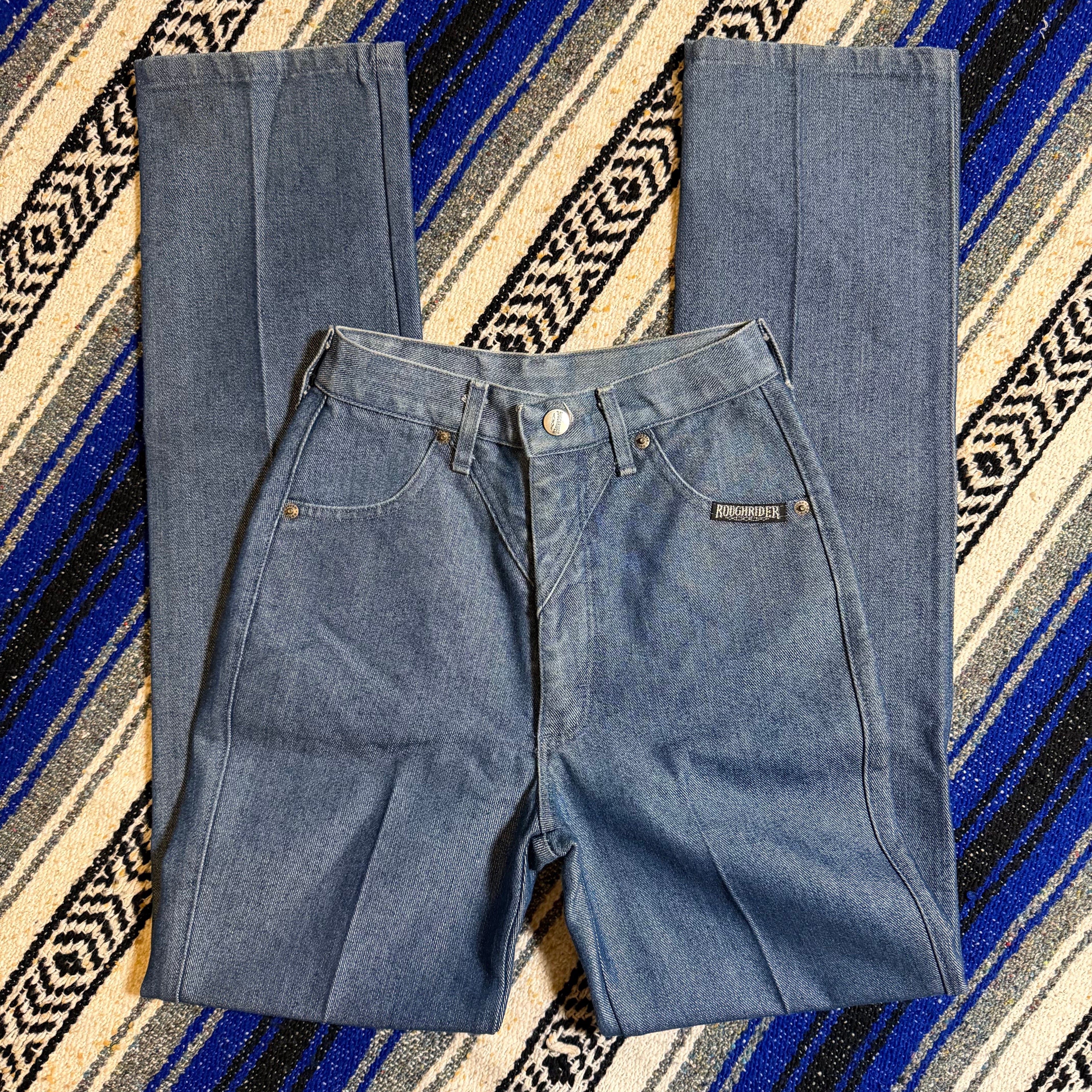 Roughrider Denim Jeans - Size 0