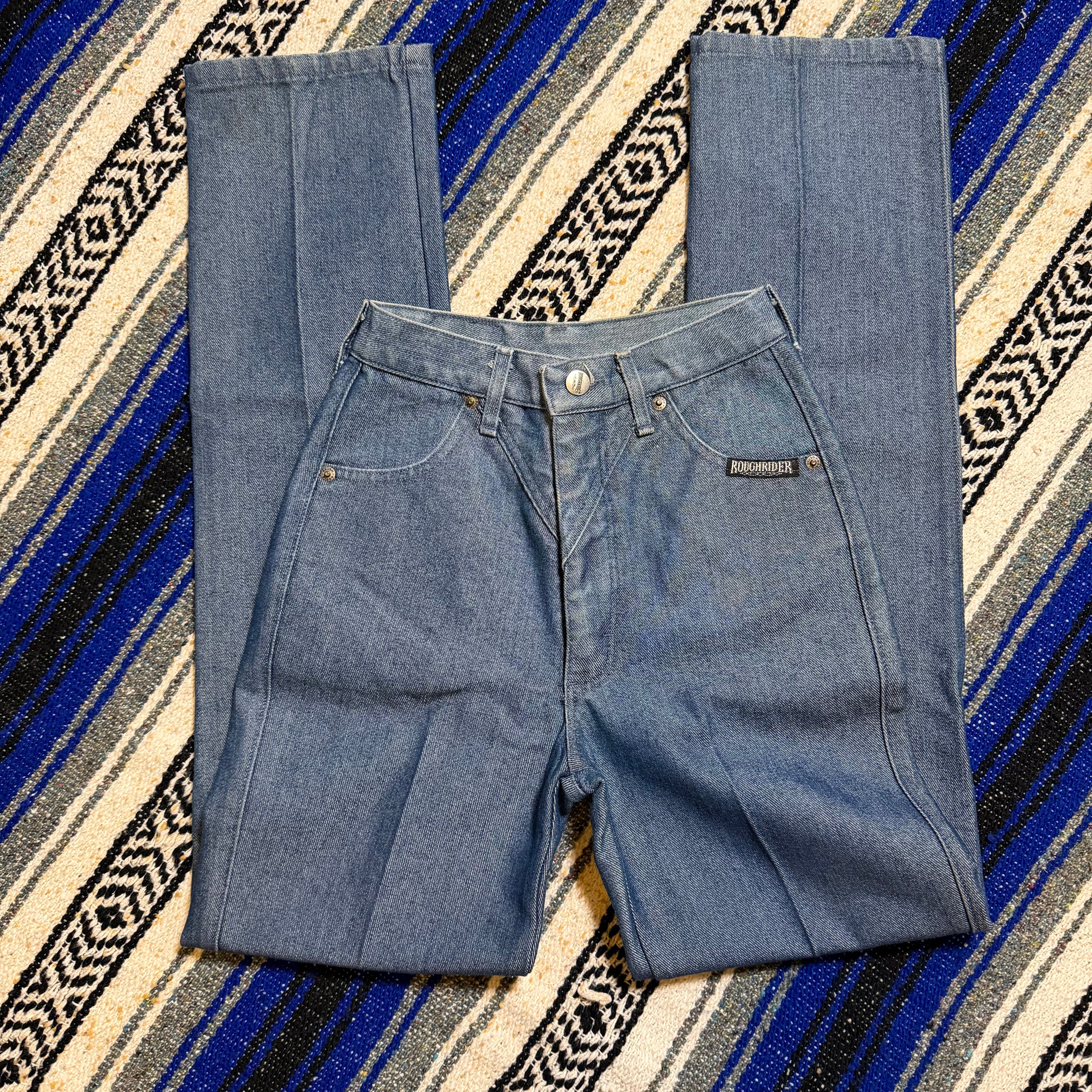 Roughrider Denim Jeans - Size 0