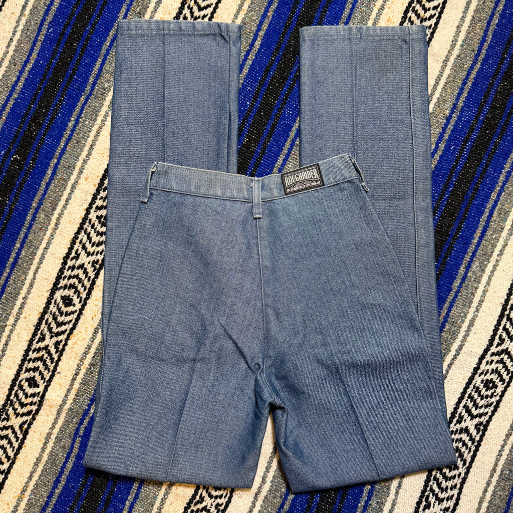 Roughrider Denim Jeans - Size 0