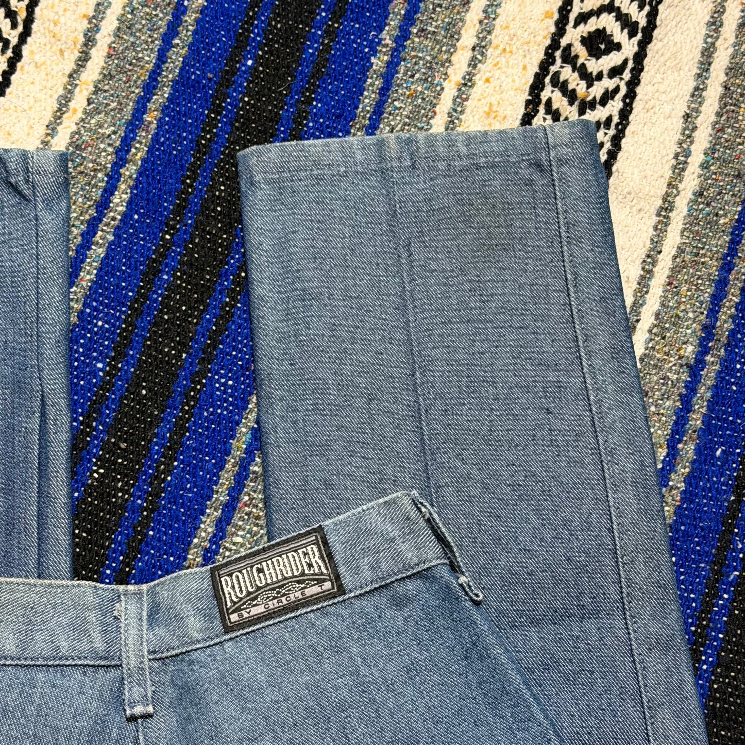 Roughrider Denim Jeans - Size 0
