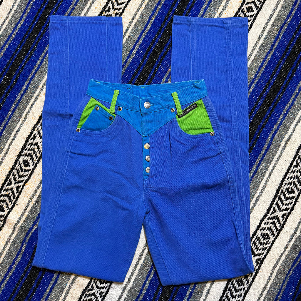 Rocky Mountain Jeans - Size 00