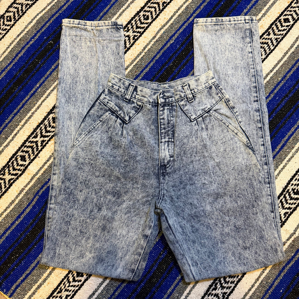 Wrangler Bareback - Size 1/2
