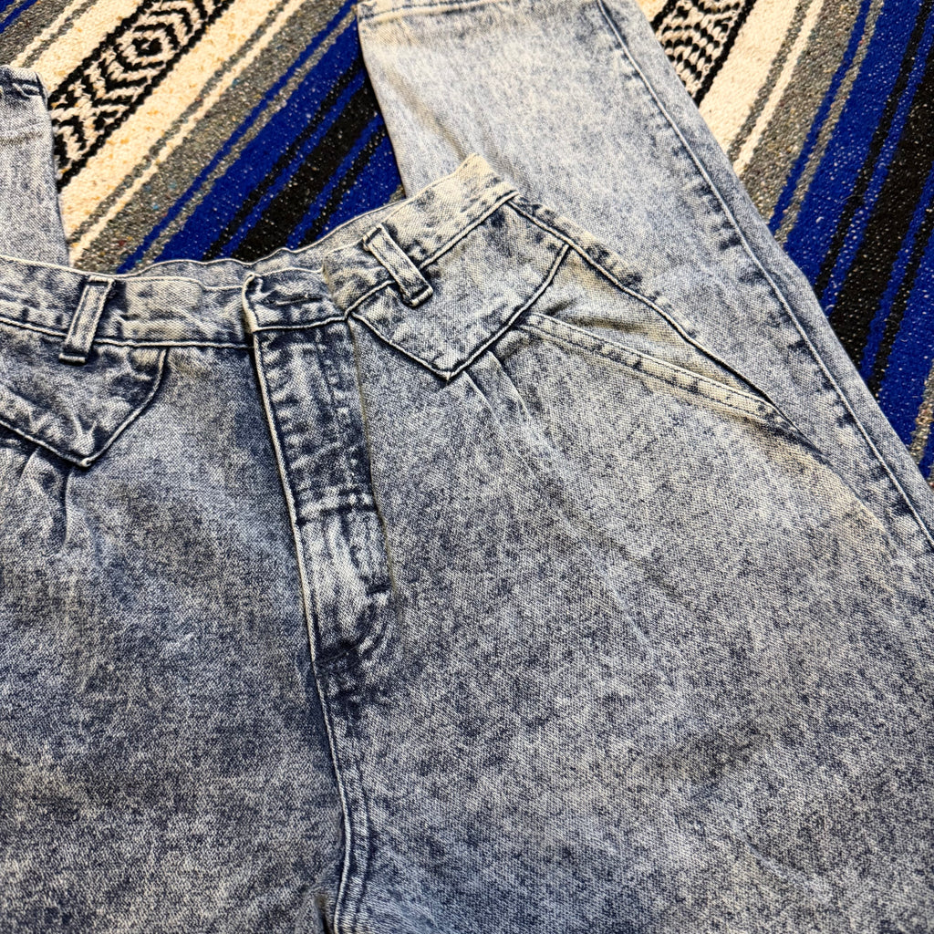 Wrangler Bareback - Size 1/2