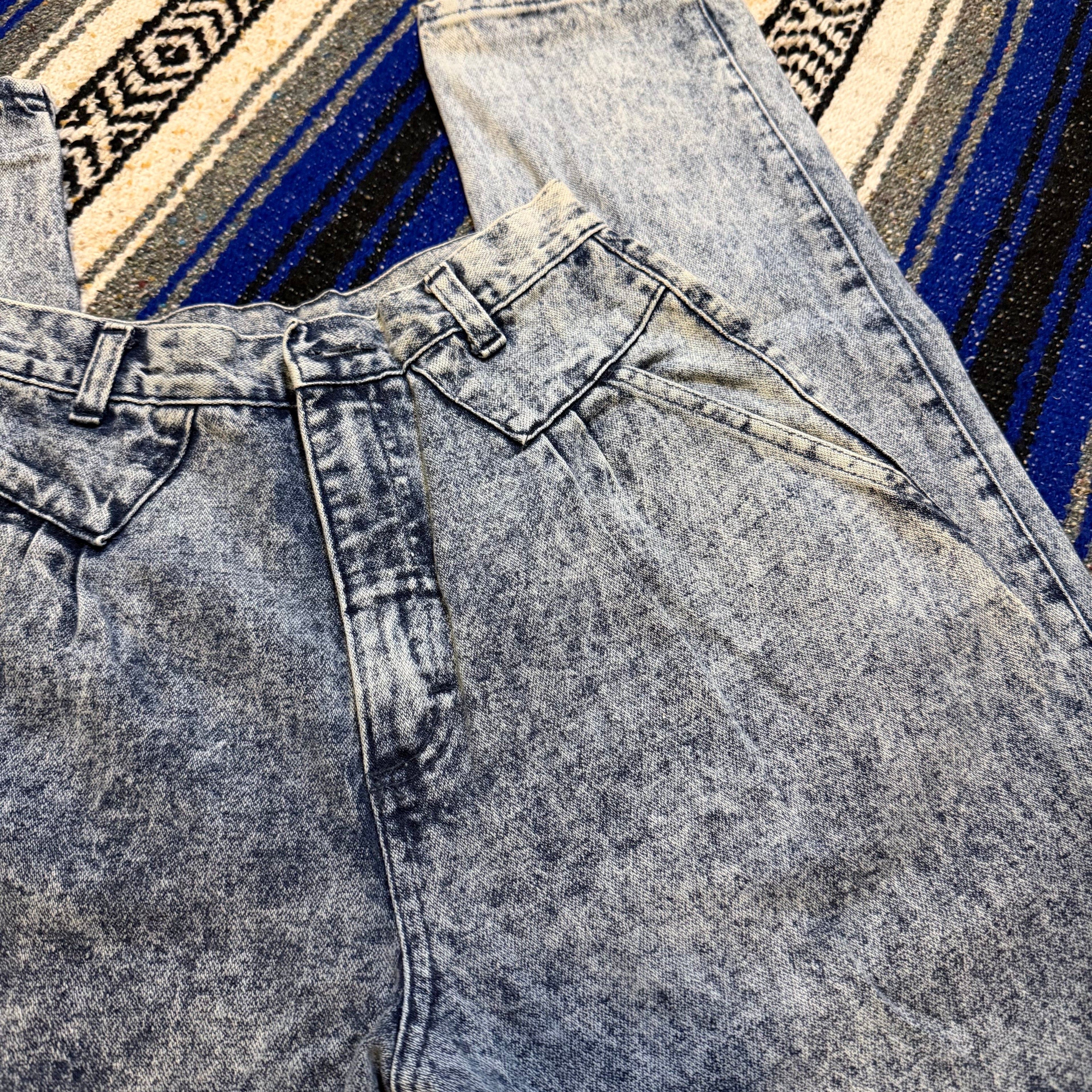 Wrangler Bareback - Size 1/2