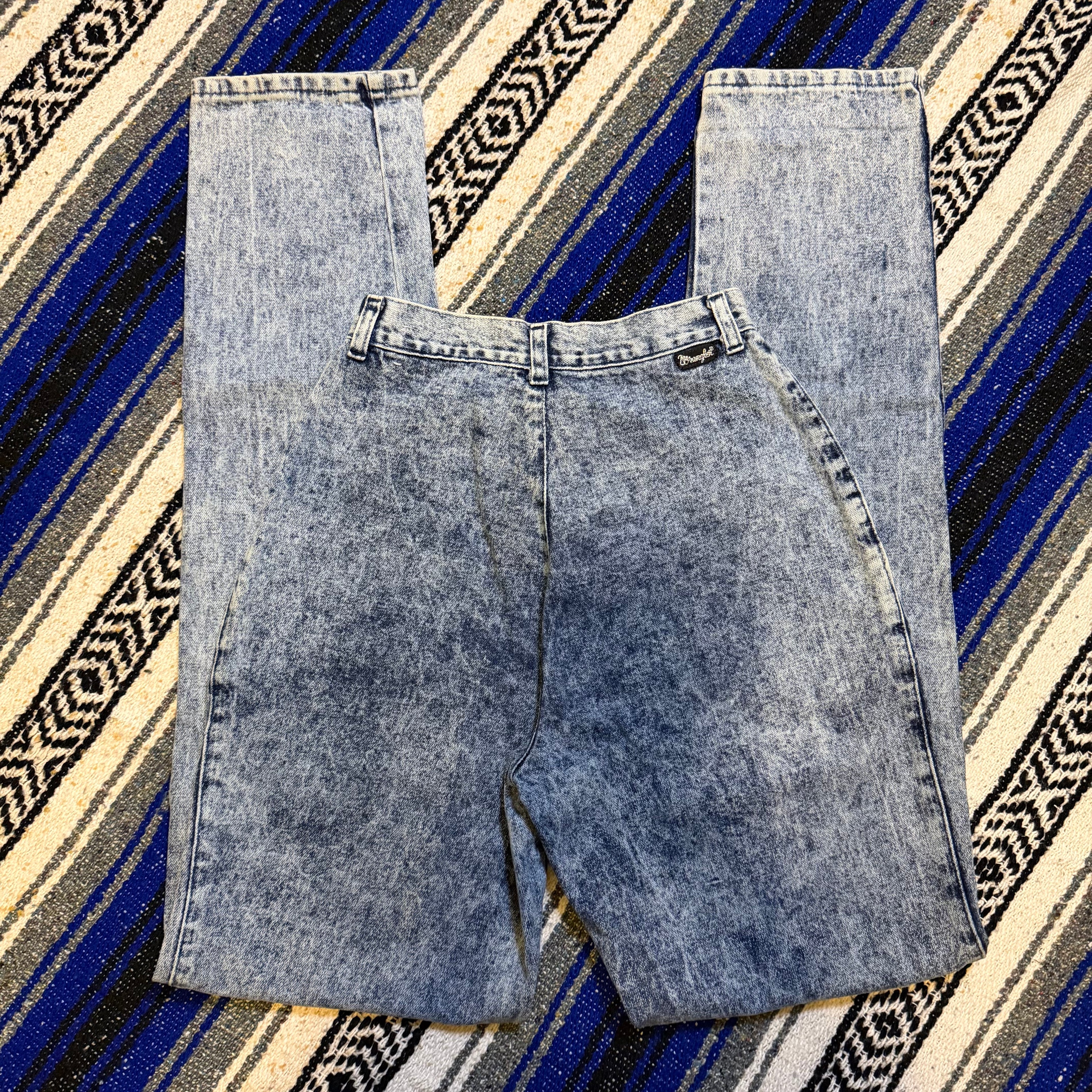 Wrangler Bareback - Size 1/2