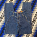 Lawman Jeans Rhinestone - Size 3