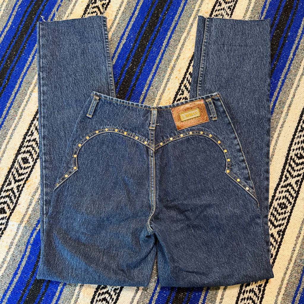 Lawman Jeans Rhinestone - Size 3