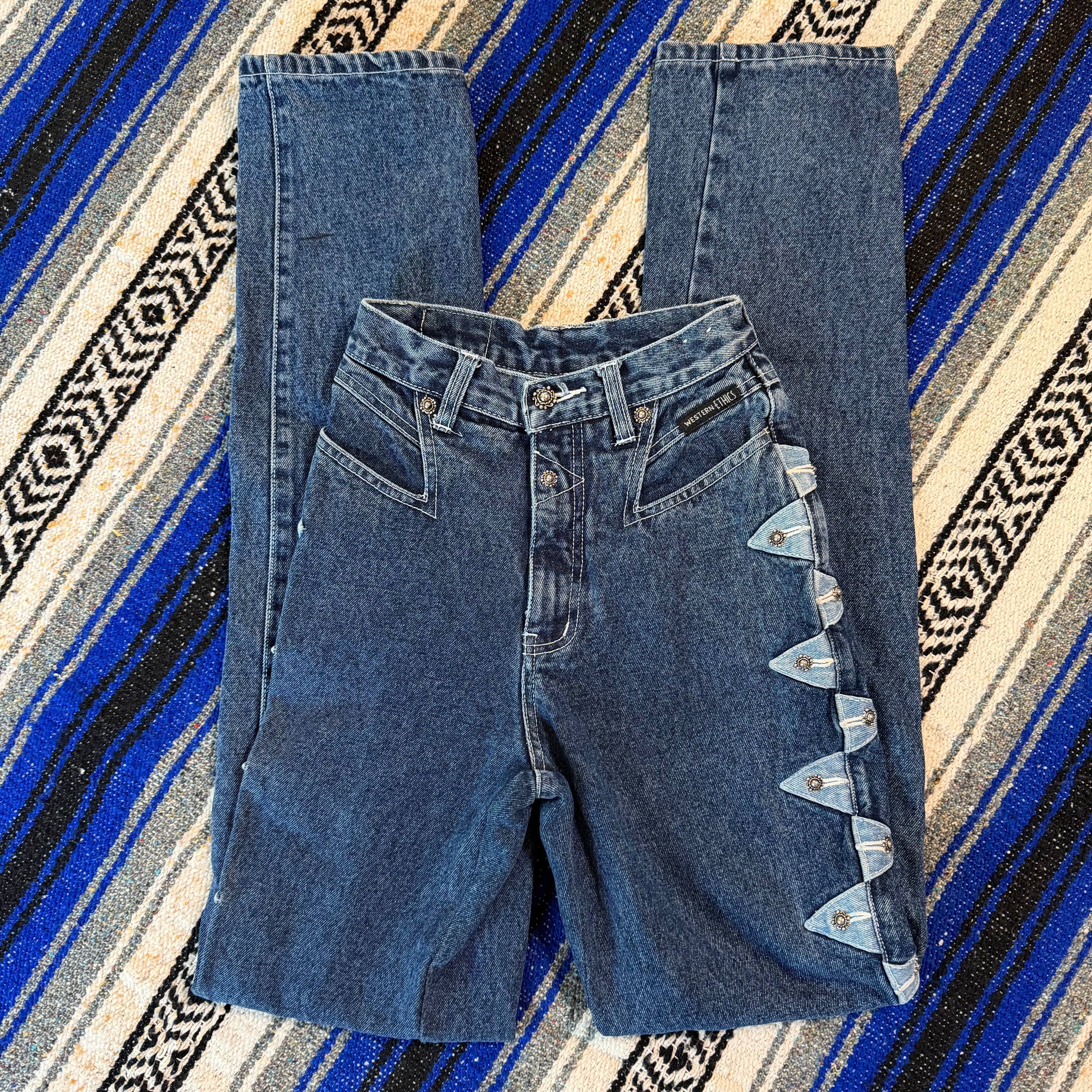 Western Ethics Jeans - Size 0