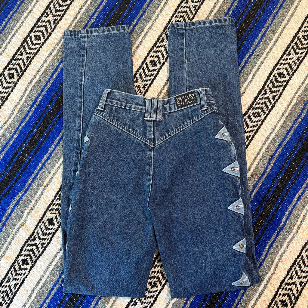 Western Ethics Jeans - Size 0