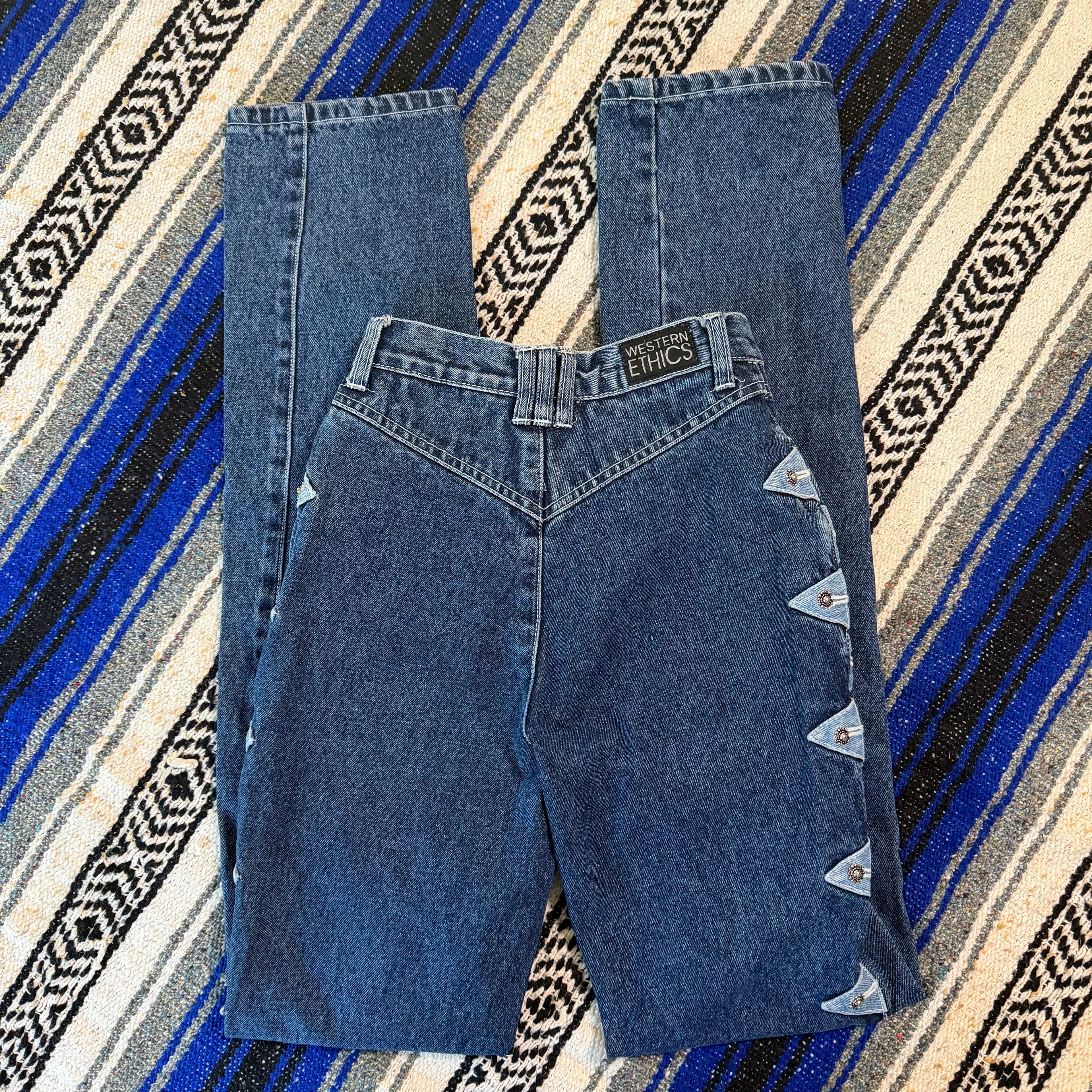 Western Ethics Jeans - Size 0