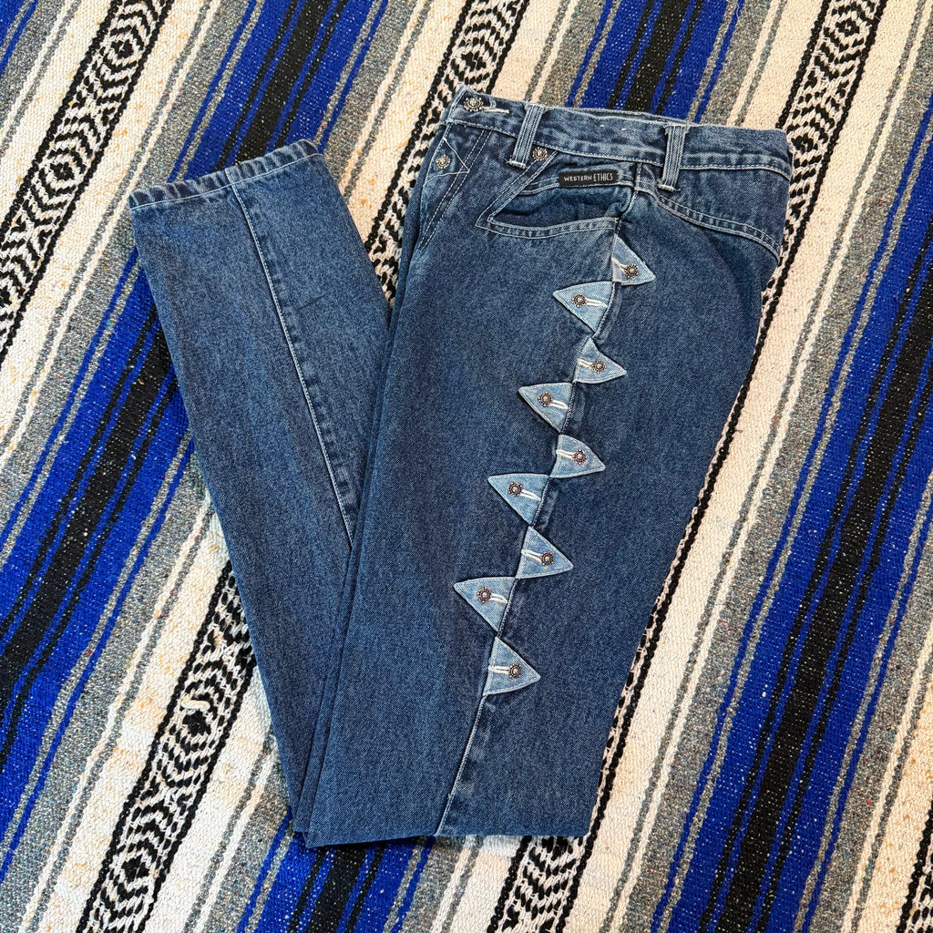 Western Ethics Jeans - Size 0