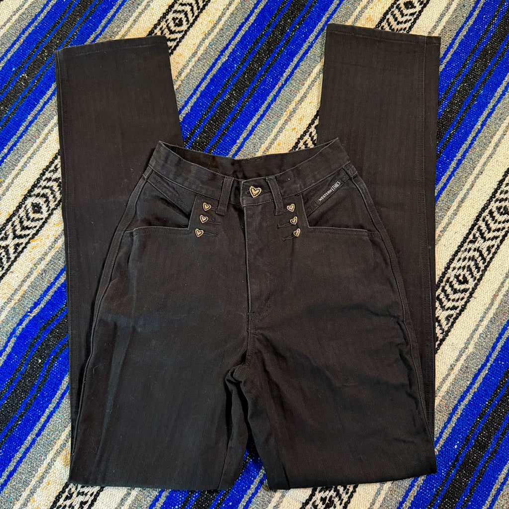 Western Ethics Jeans - Size 3