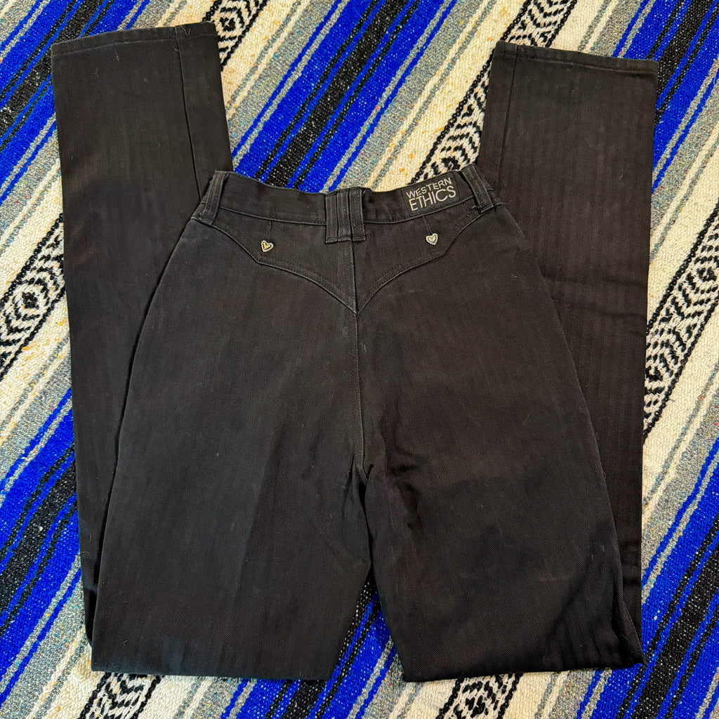 Western Ethics Jeans - Size 3