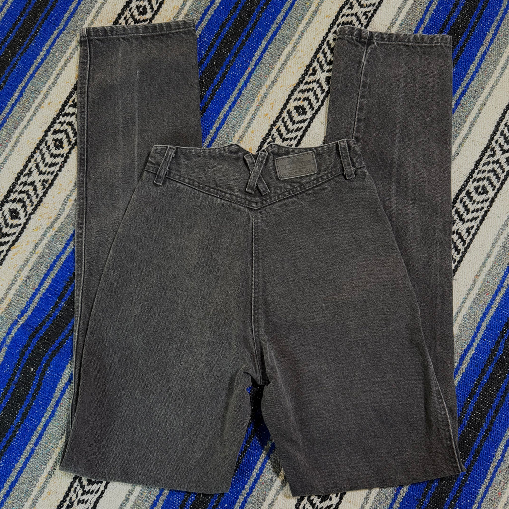 Faded Black Rockies - Size 3