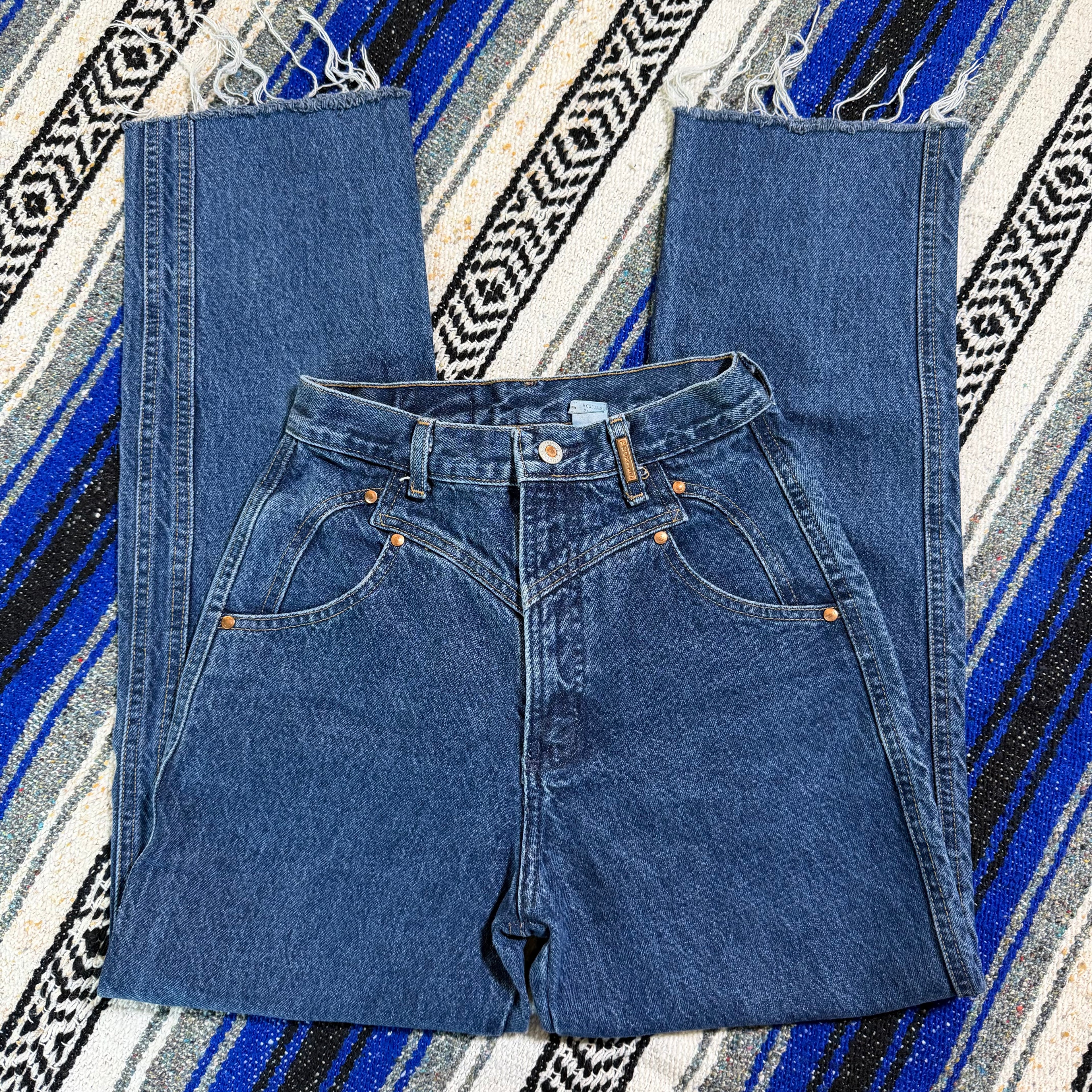 Denim Rockies - Size 3