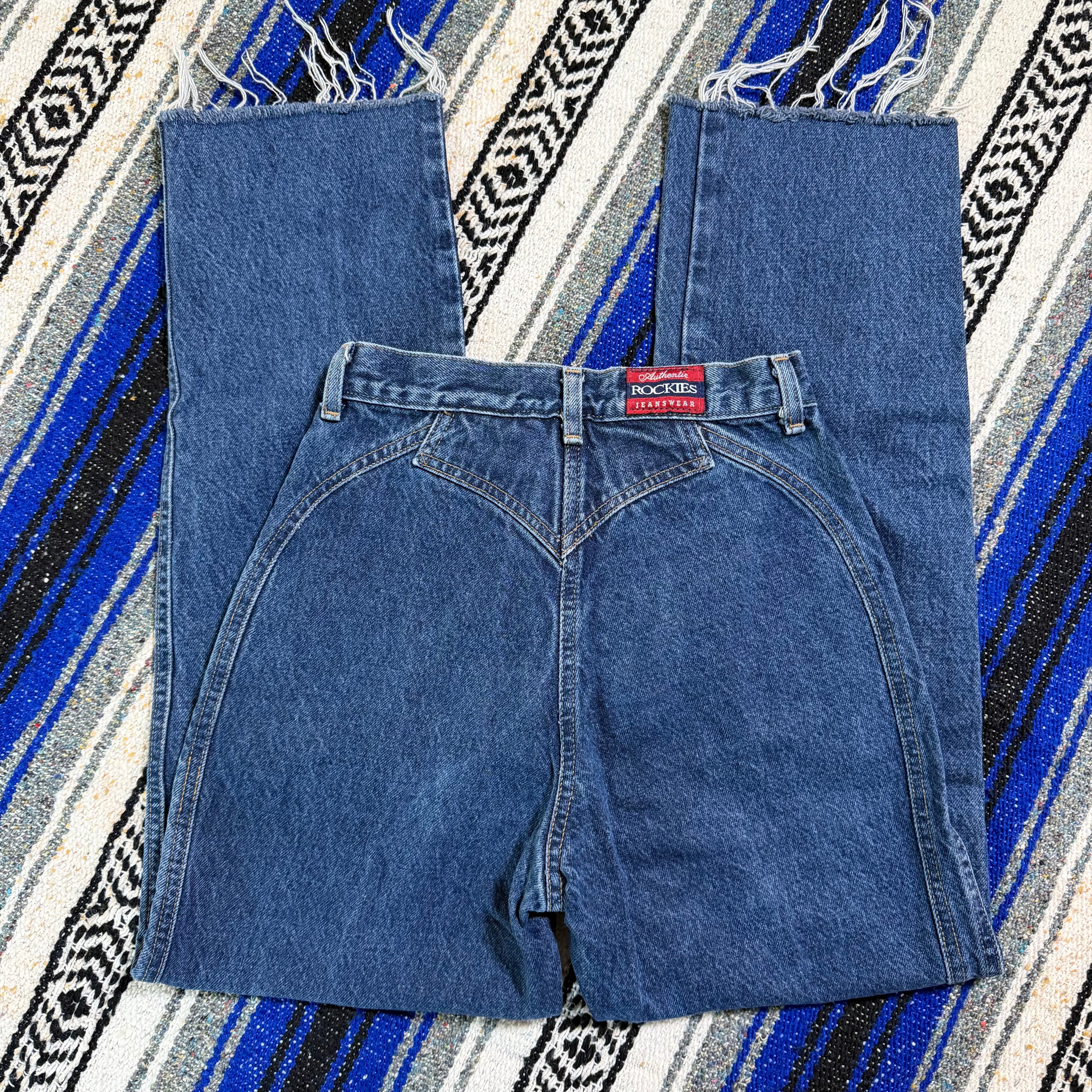 Denim Rockies - Size 3