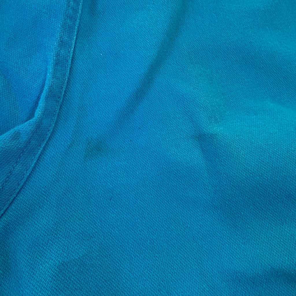 Turquoise Wrangler Trouser Jeans - Size 3/4