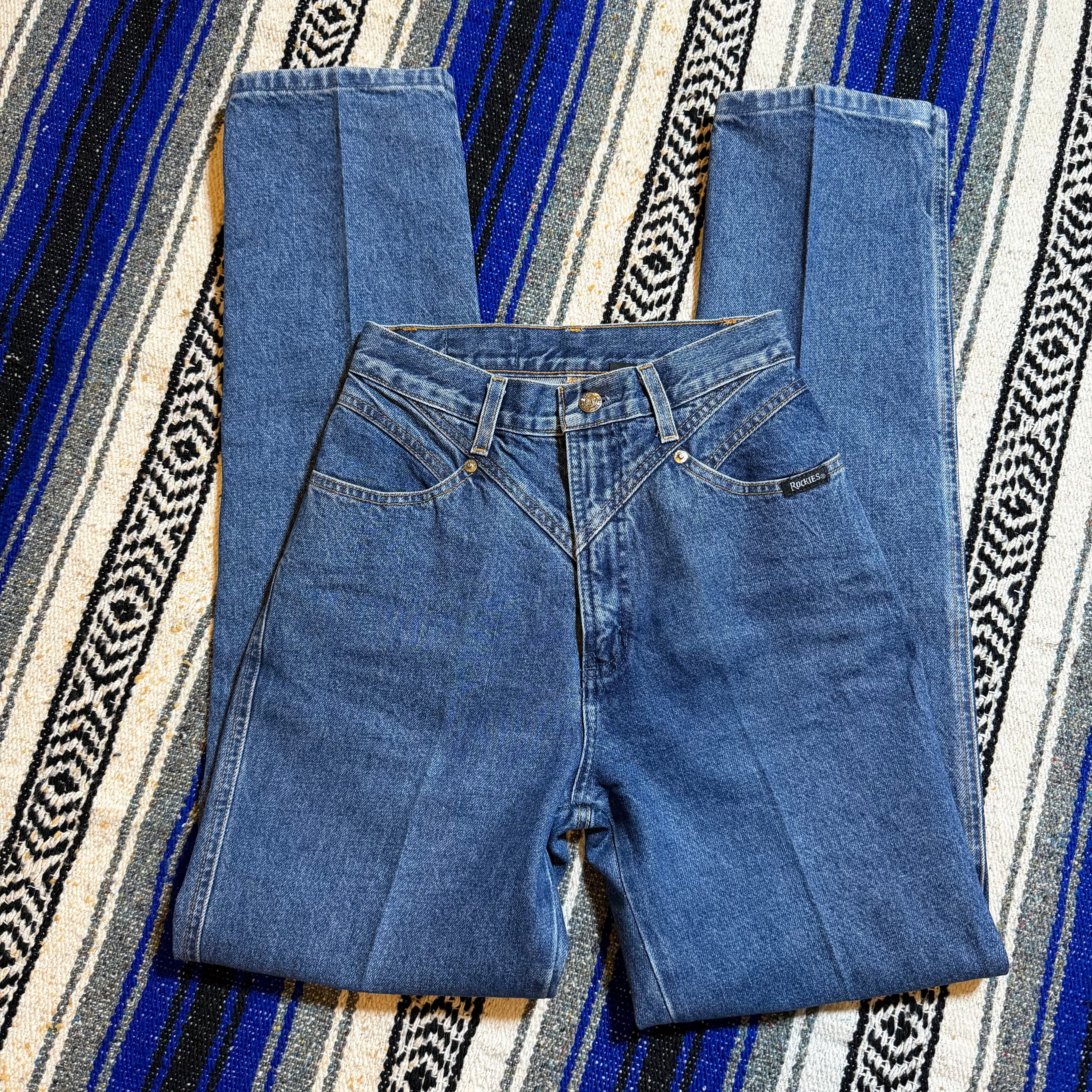 Denim Rockies - Size 5