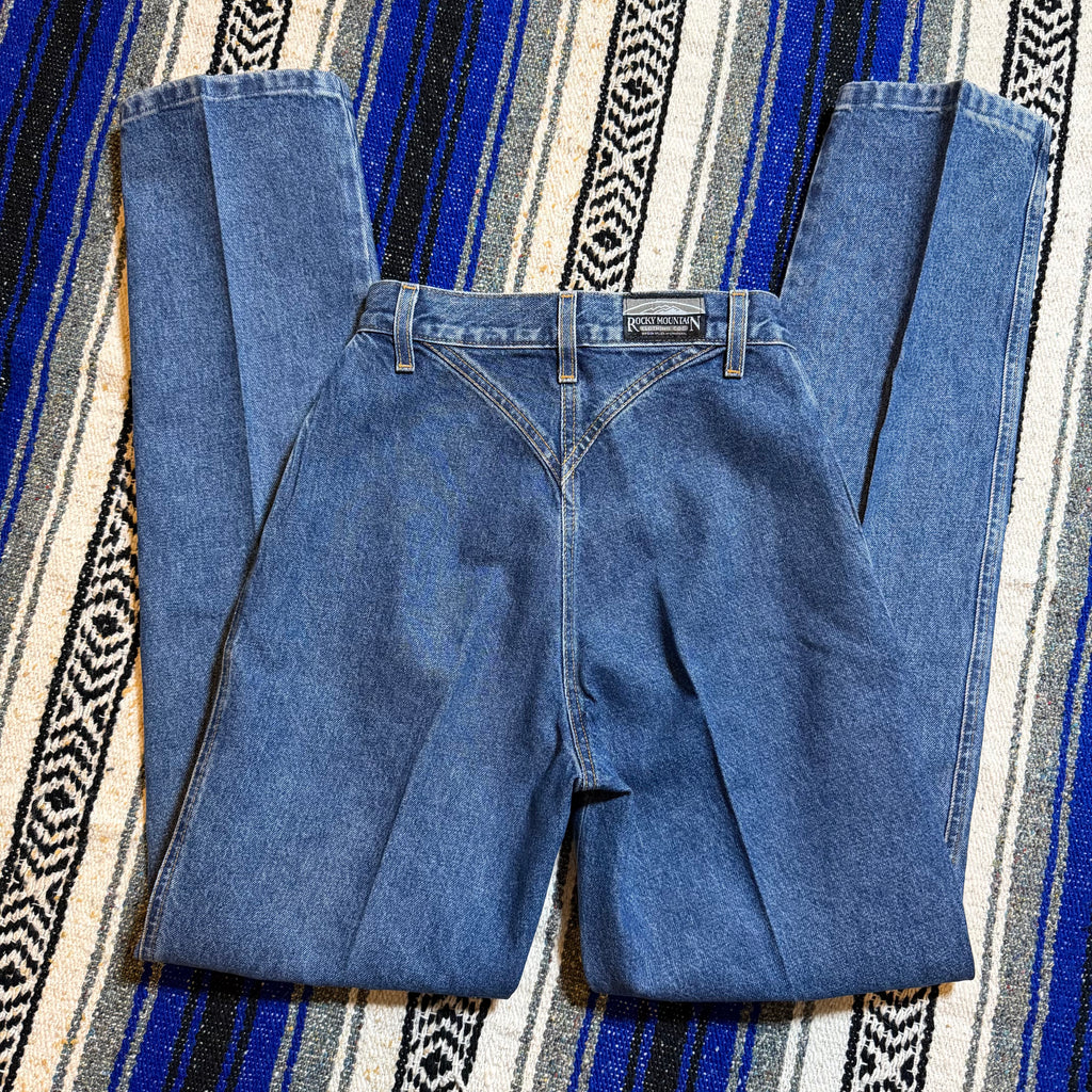 Denim Rockies - Size 5