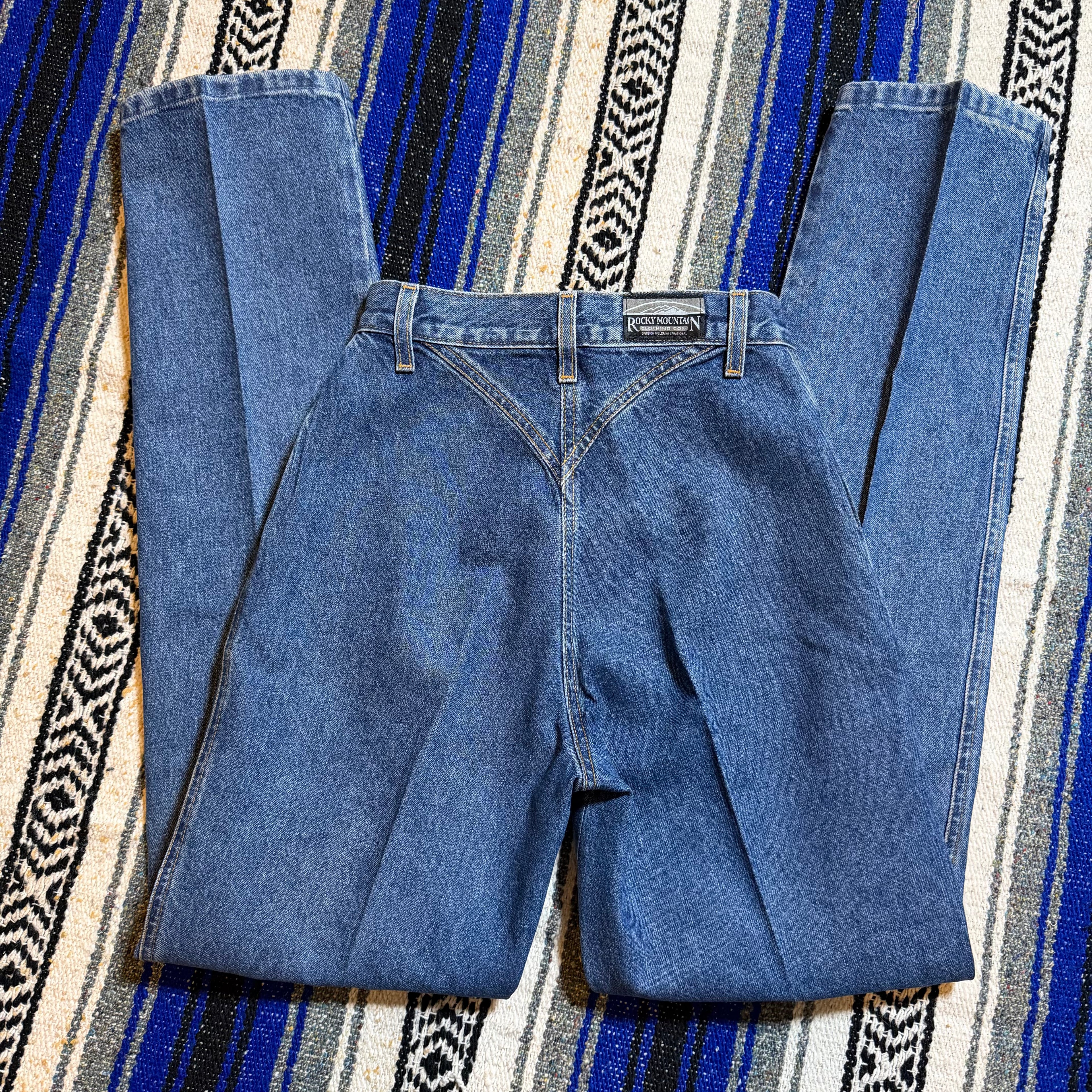 Denim Rockies - Size 5