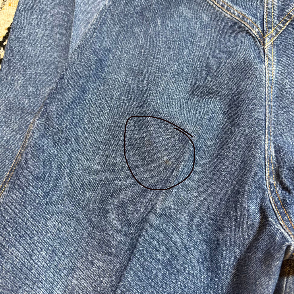 Denim Rockies - Size 5