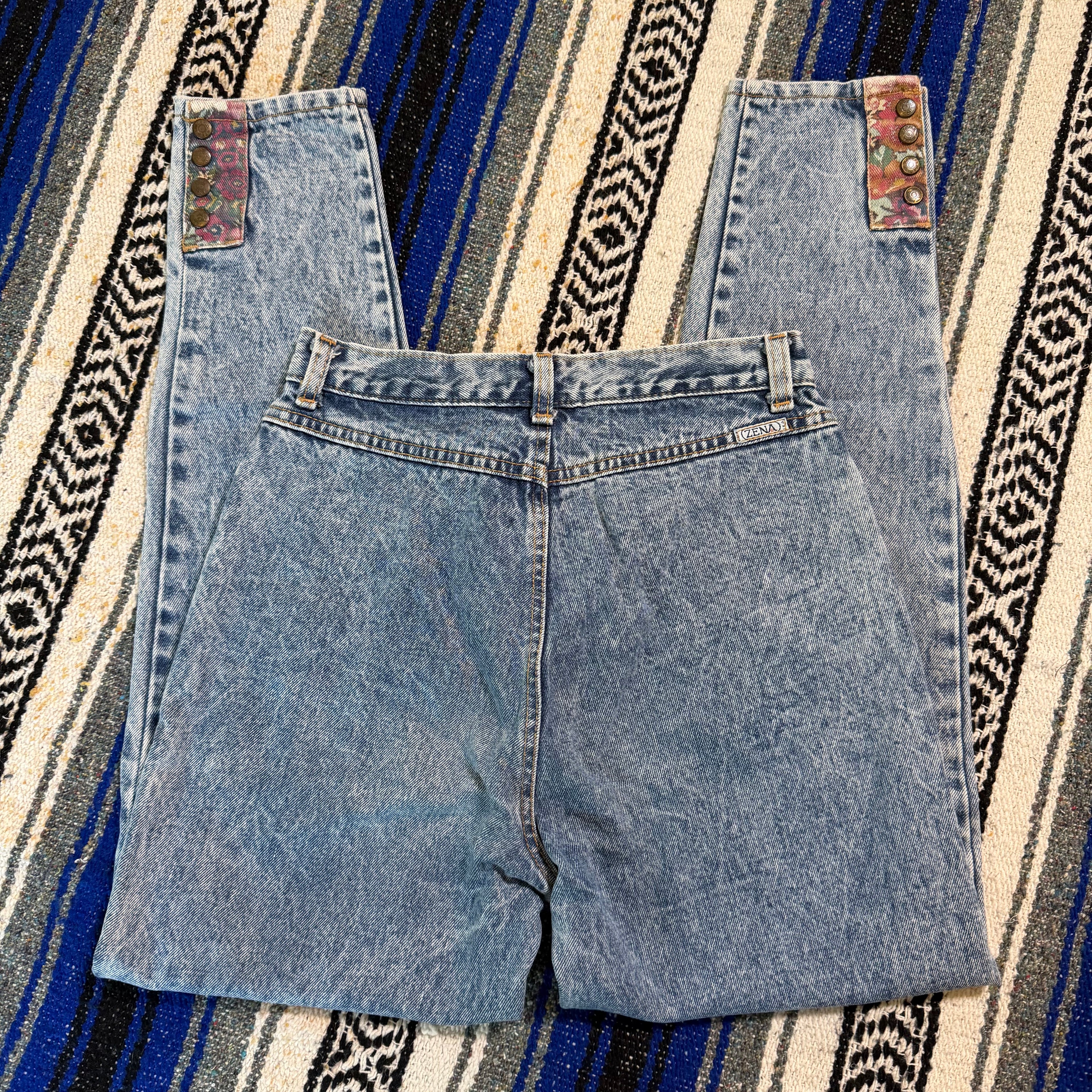 Zena Denim Jeans - Size 5