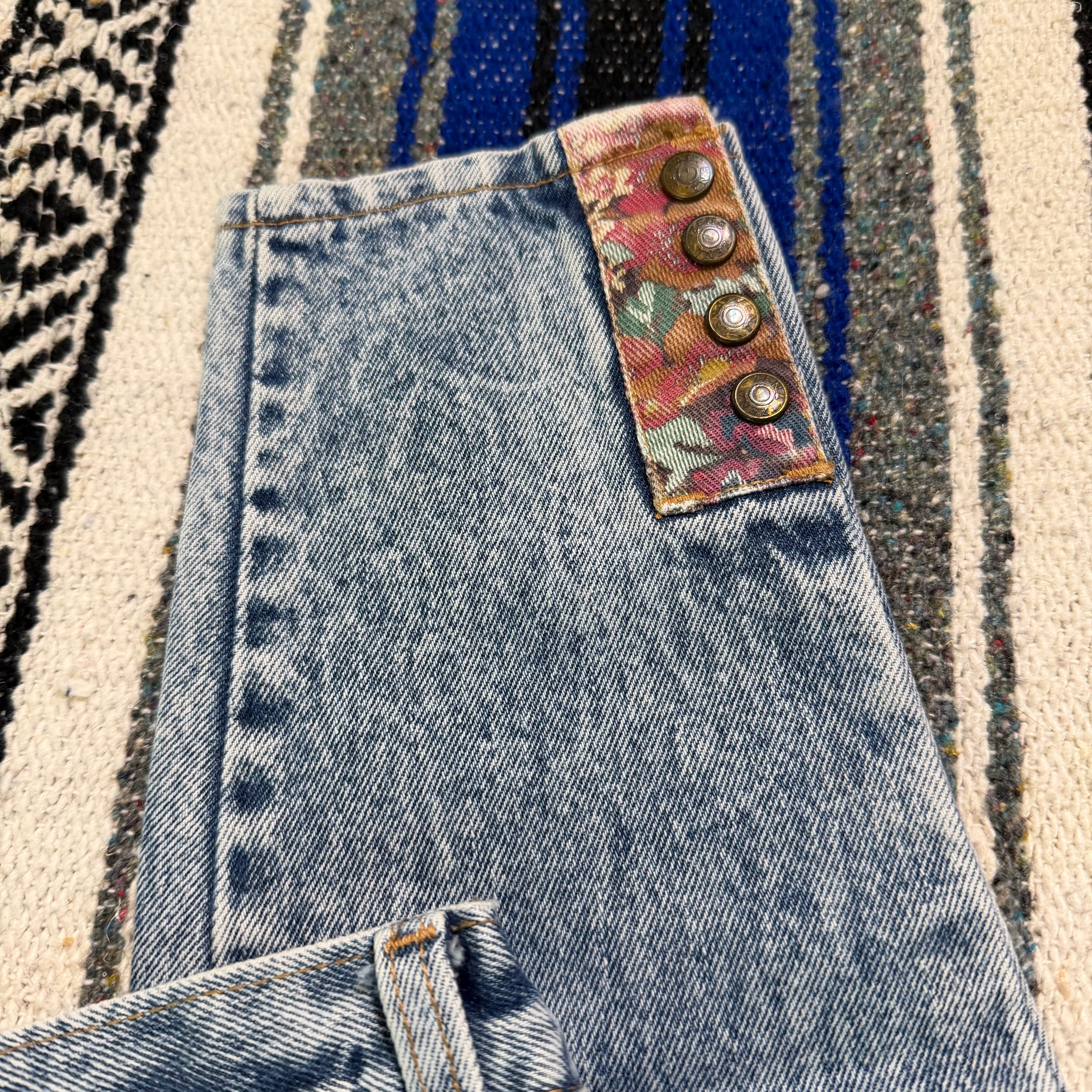 Zena Denim Jeans - Size 5