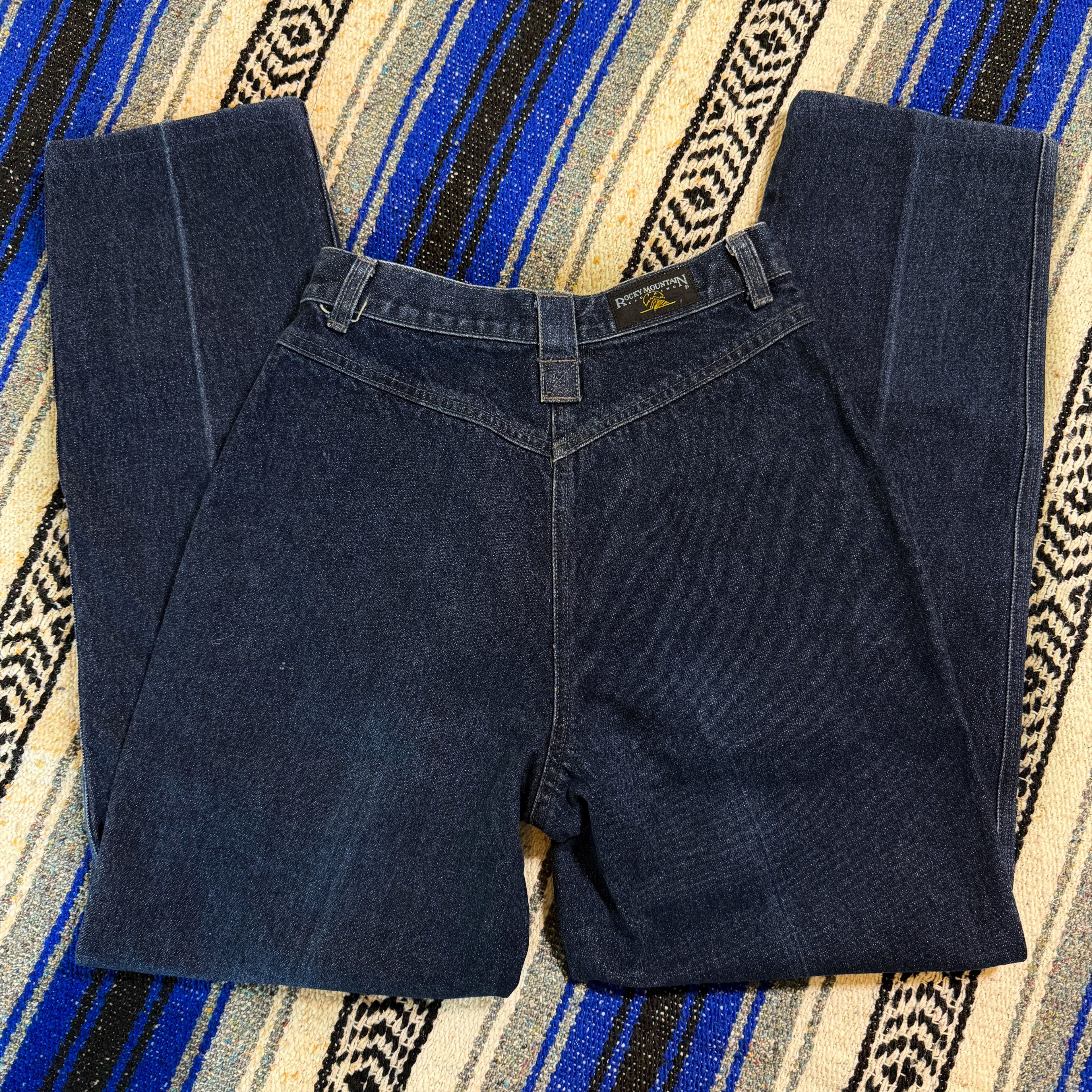 Dark Denim Rocky Mountain - Size 7